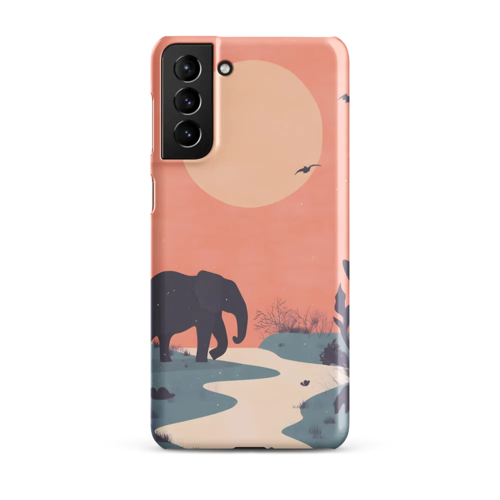 Serenity in the Savanna