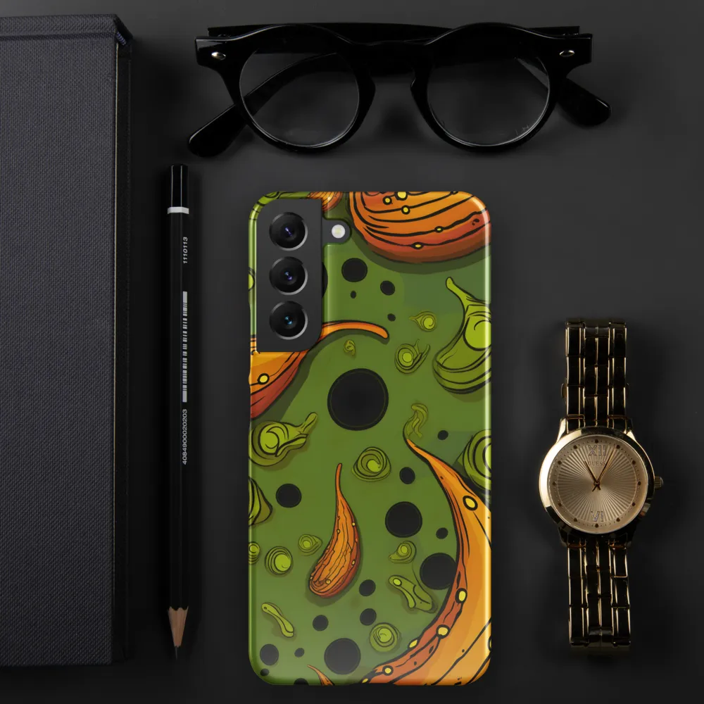 Whimsical Organic Patterns