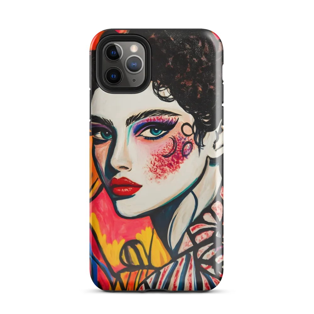 Eloquent Gaze | Phone Case |  11 Pro Max | Tough Case | Glossy