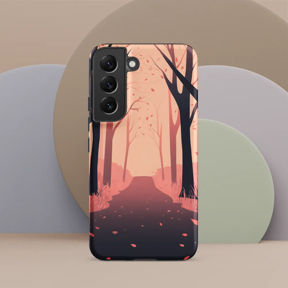Whispers of a Serene Forest