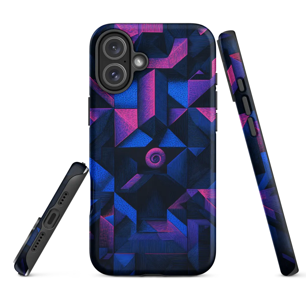 Mysterious Geometric Harmony