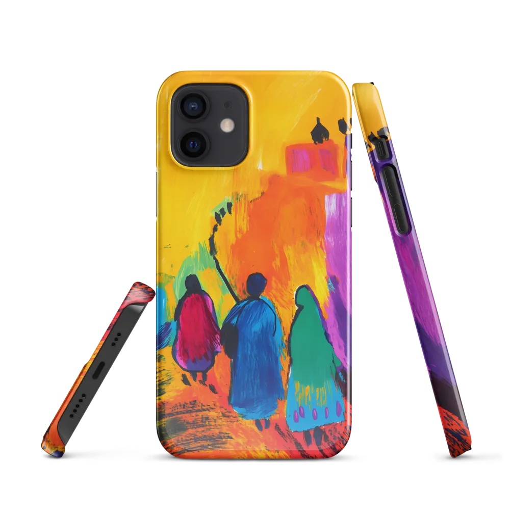 Journey Through Color