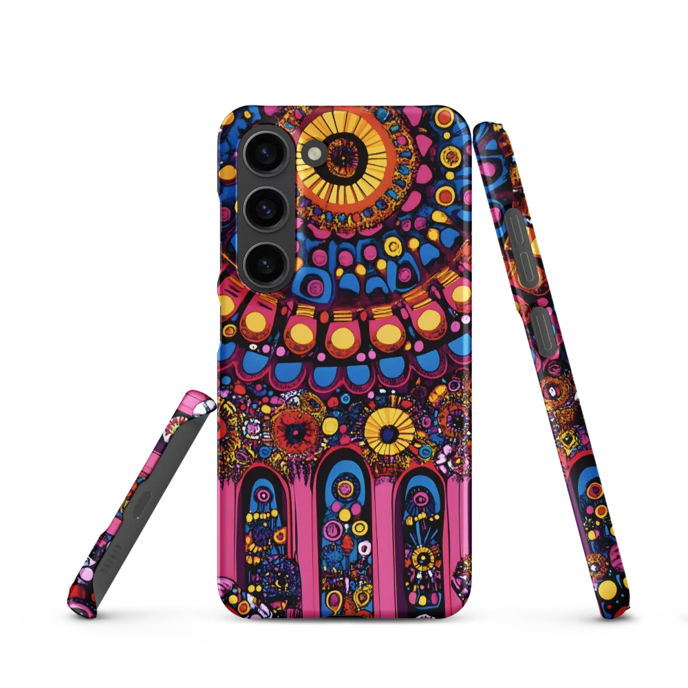 Whimsical Mandala Symphony