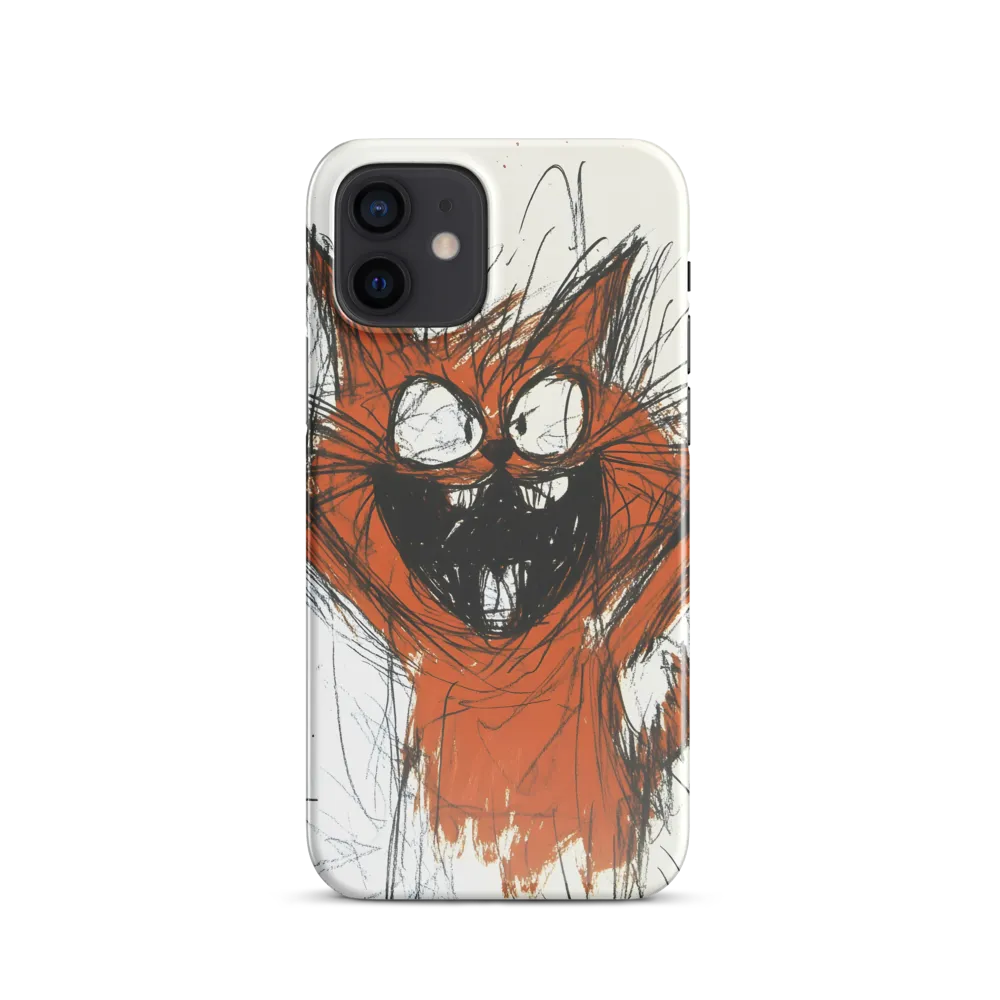 Joyful Cat Creation | Phone Case |  12 | Snap Case | Glossy