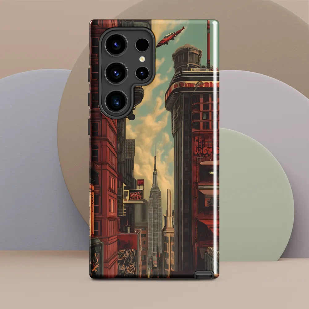 A Glimpse of Tomorrow: Urban Ambition