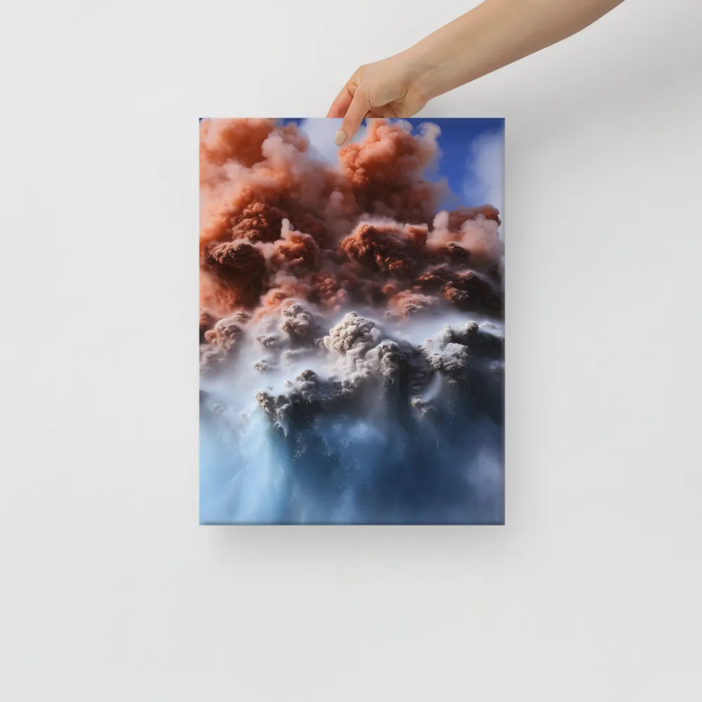Eruption of Elements