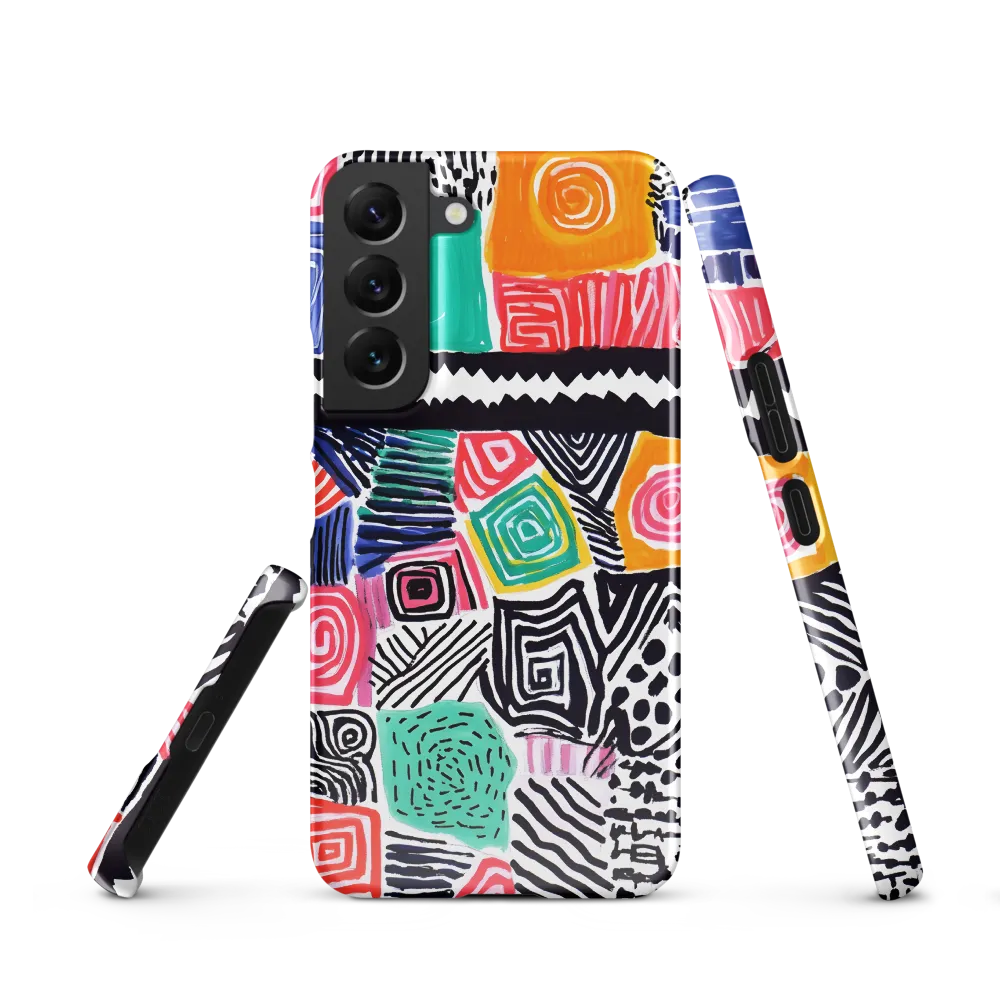 Rhythms of Color and Form