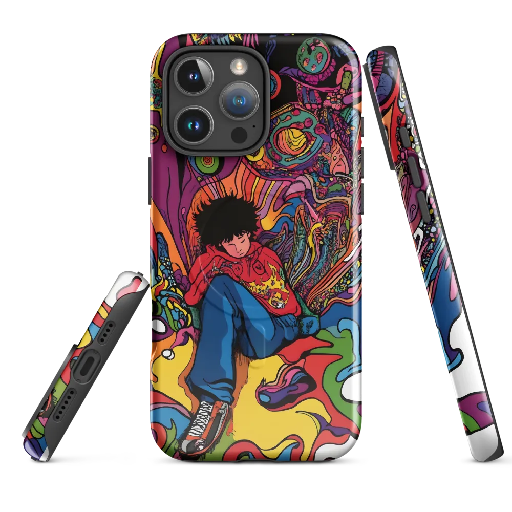 Psychedelic Reverie