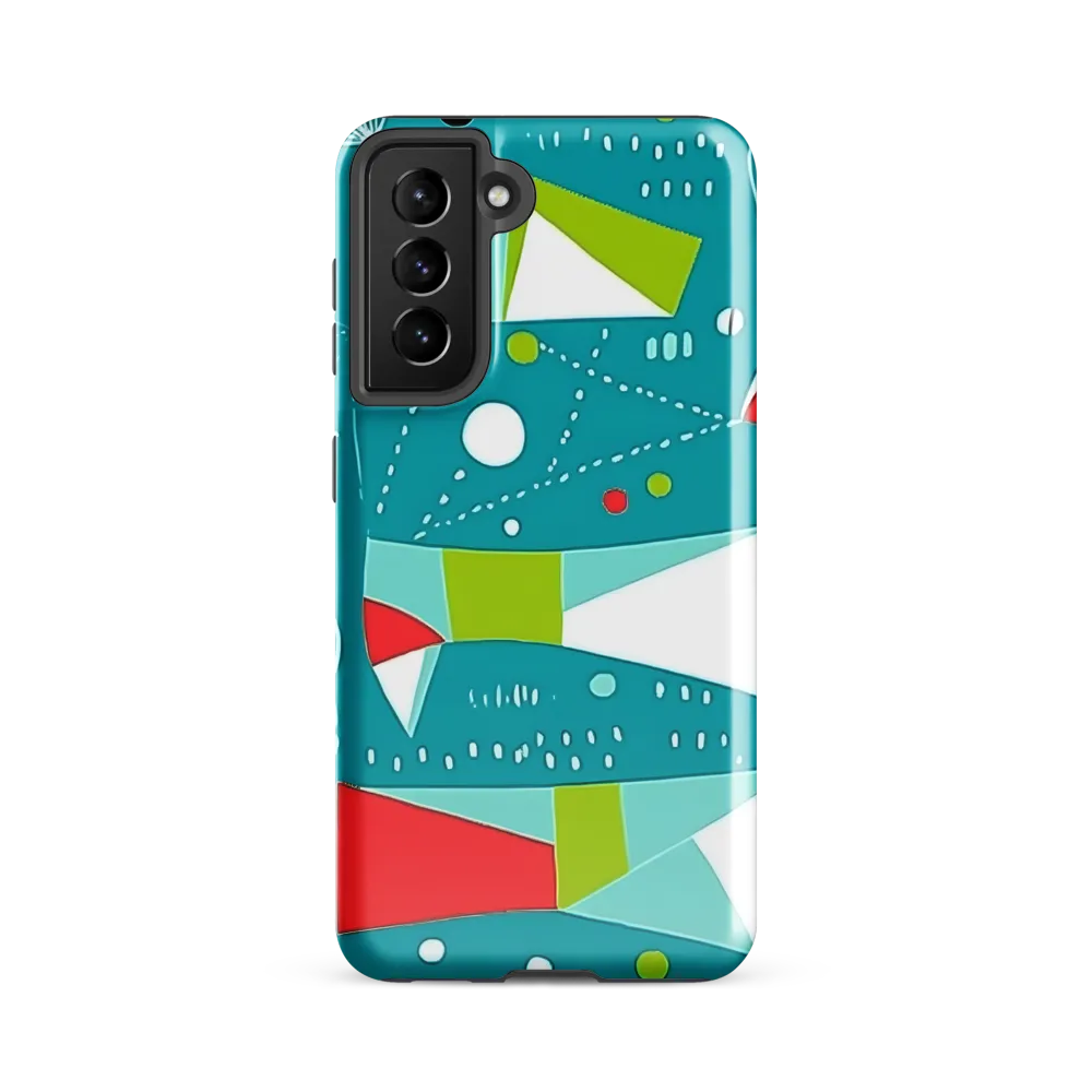 Dynamic Geometric Harmony