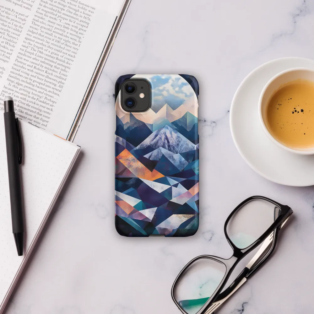 Luminous Peaks: A Geometric Reverie