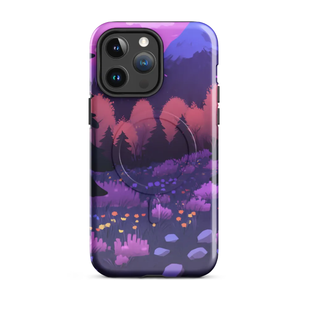 Whispers of a Dreamy Landscape