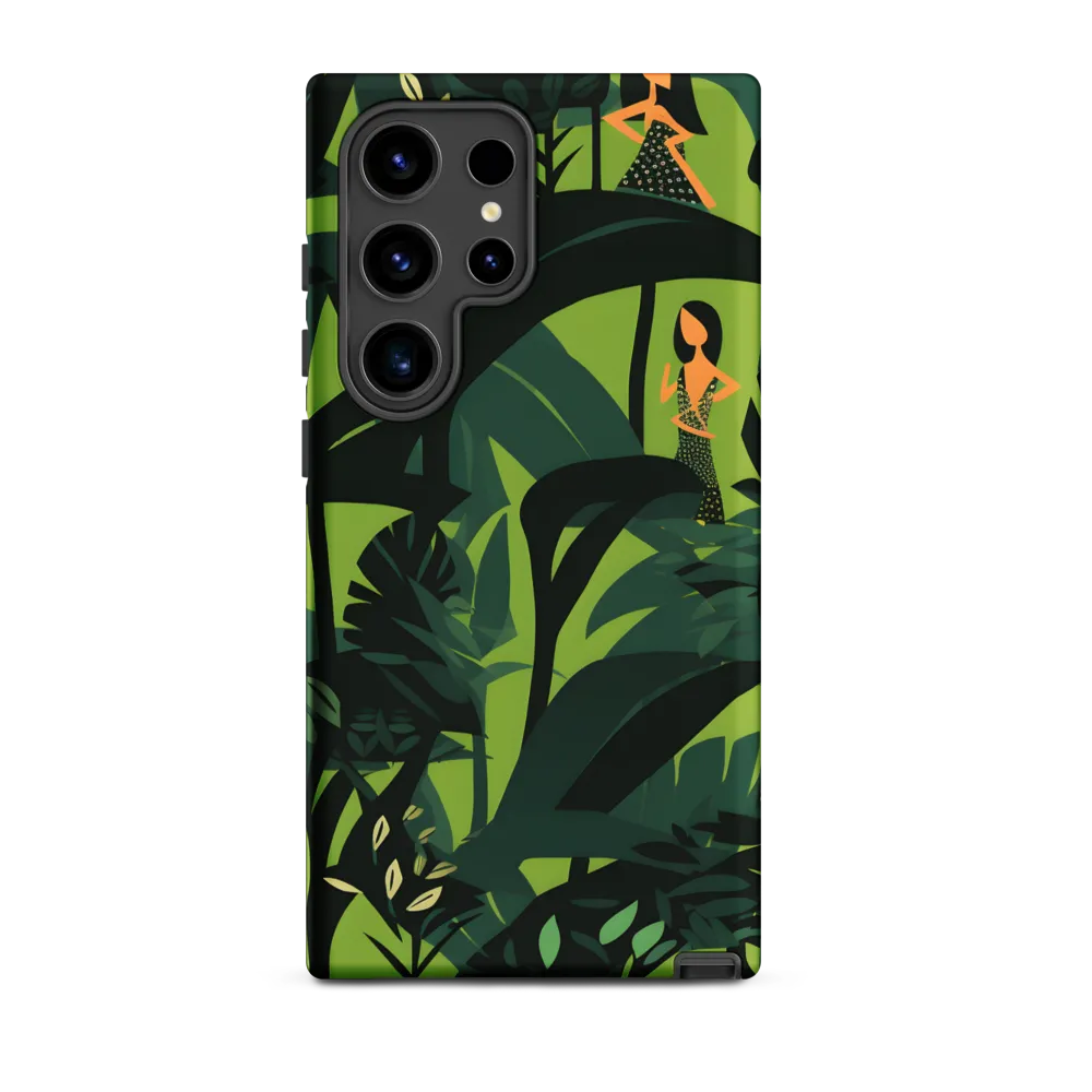 Harmony in Green