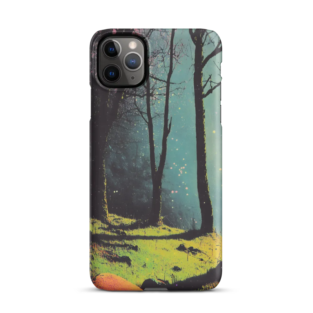 Whispers of the Enchanted Forest | Phone Case |  11 Pro Max | Snap Case | Matte