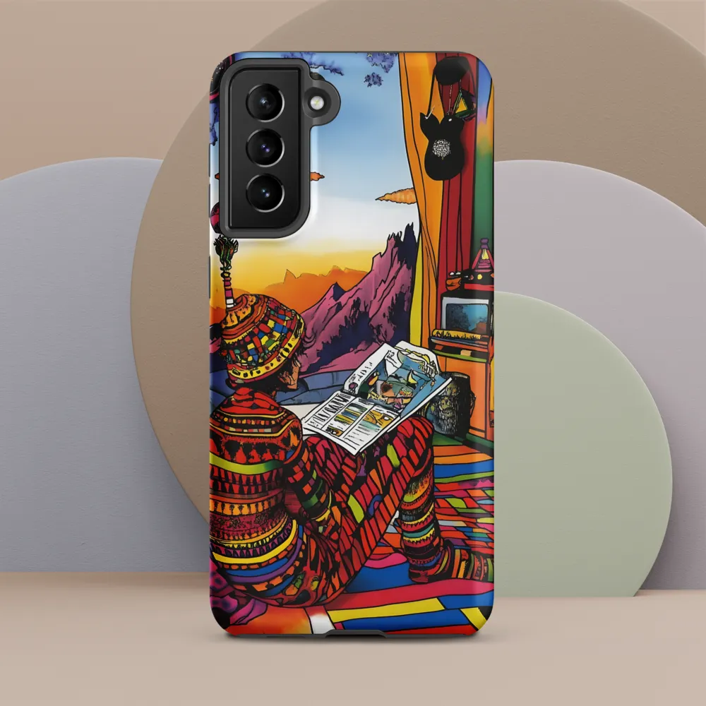 Psychedelic Reverie