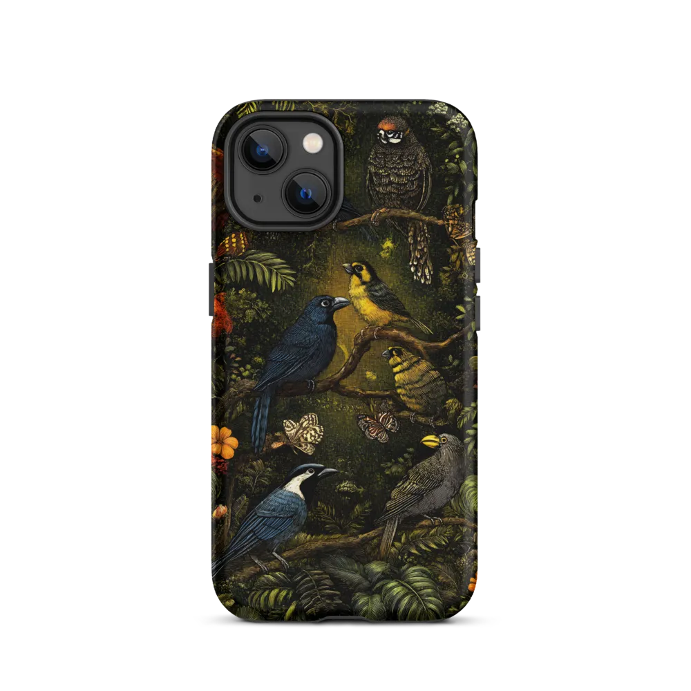 Harmony in Nature | Phone Case |  13 | Tough Case | Matte