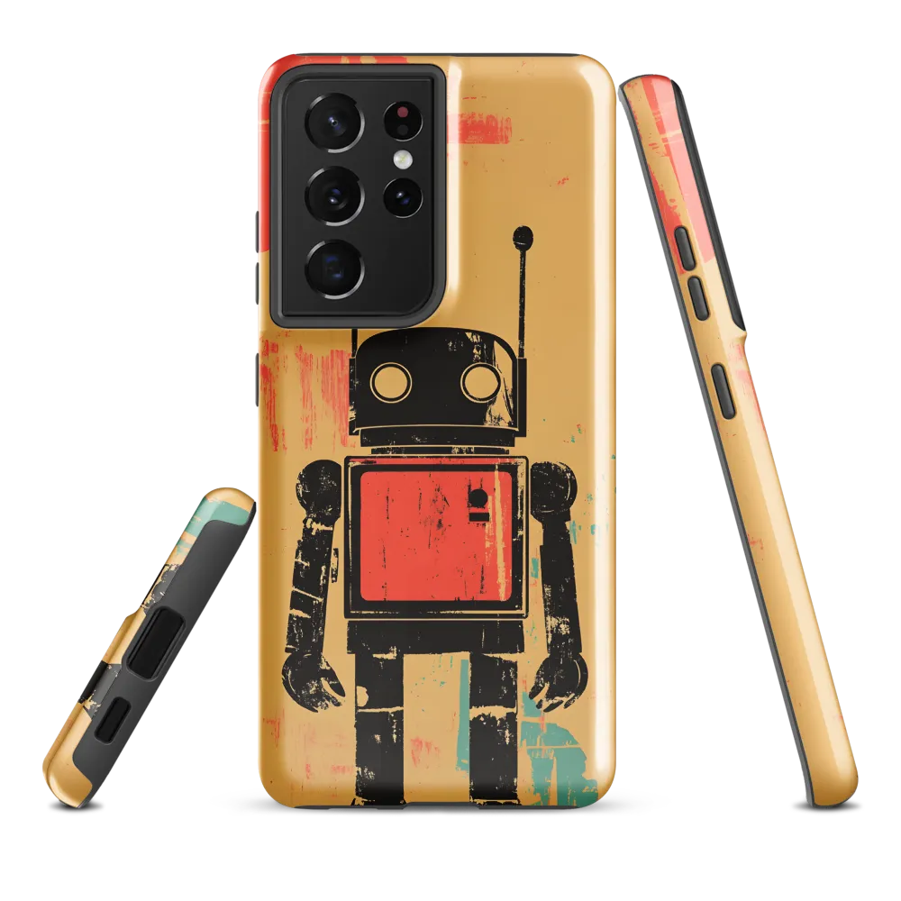 The Retro Robot