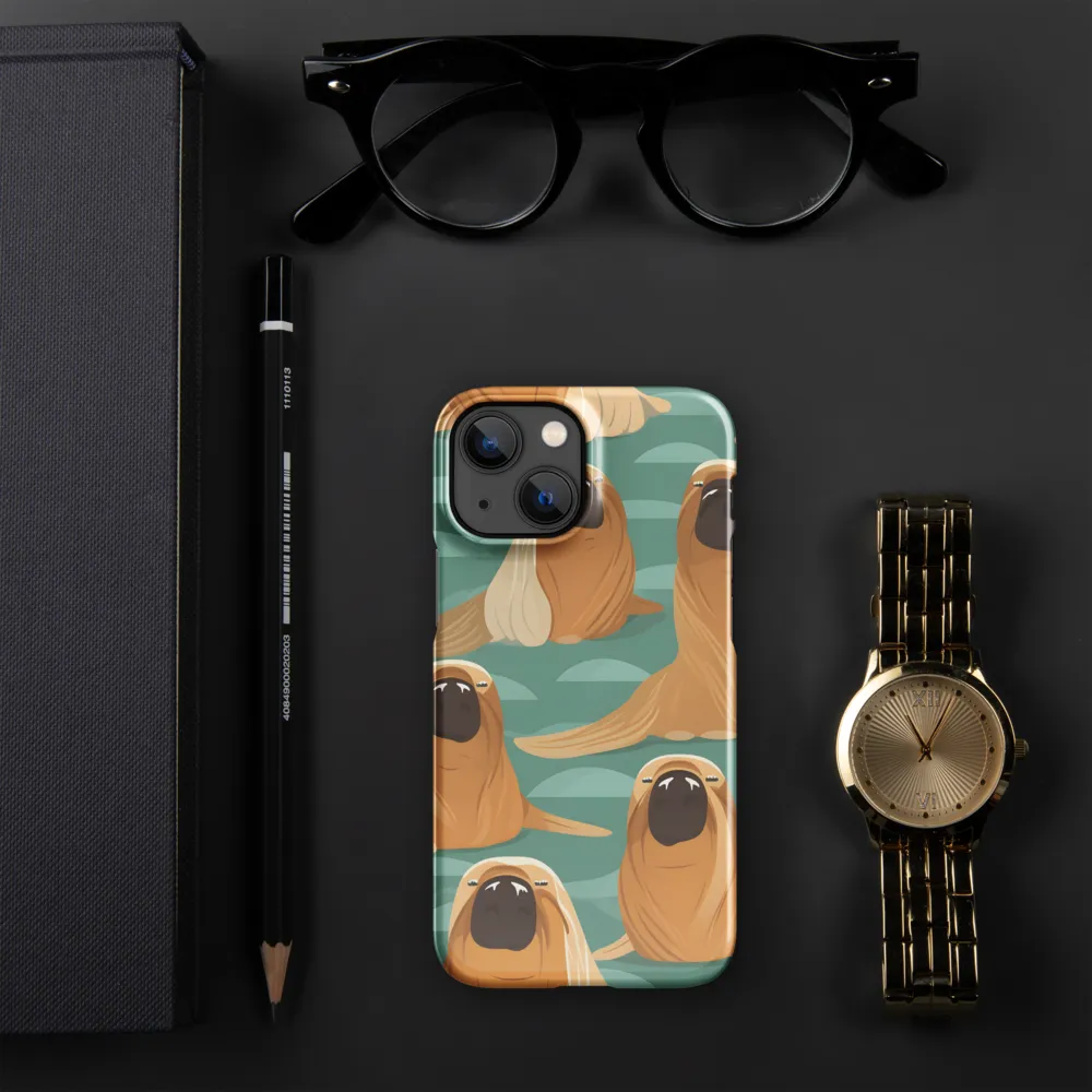 Whimsical Walrus Wonderland