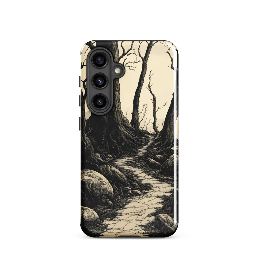 Whispers of the Forgotten Forest