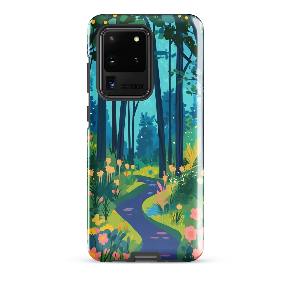 Whispers of the Forest