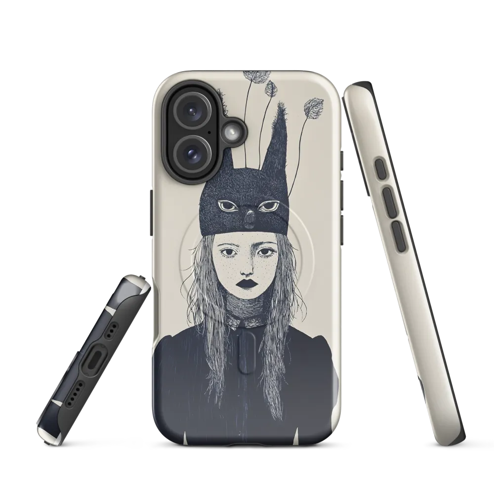 The Enigmatic Mask