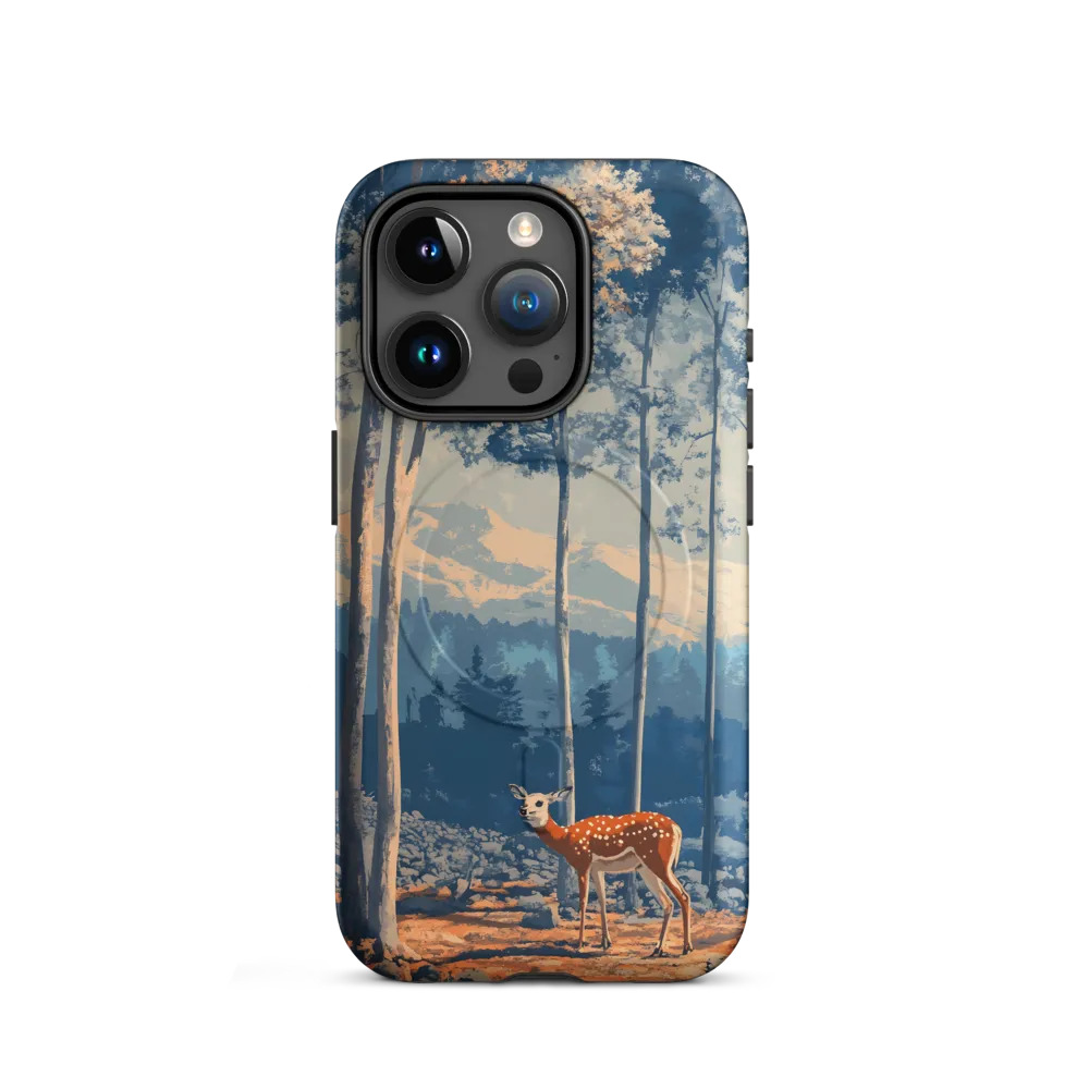 Whispers of the Forest: A Serene Encounter