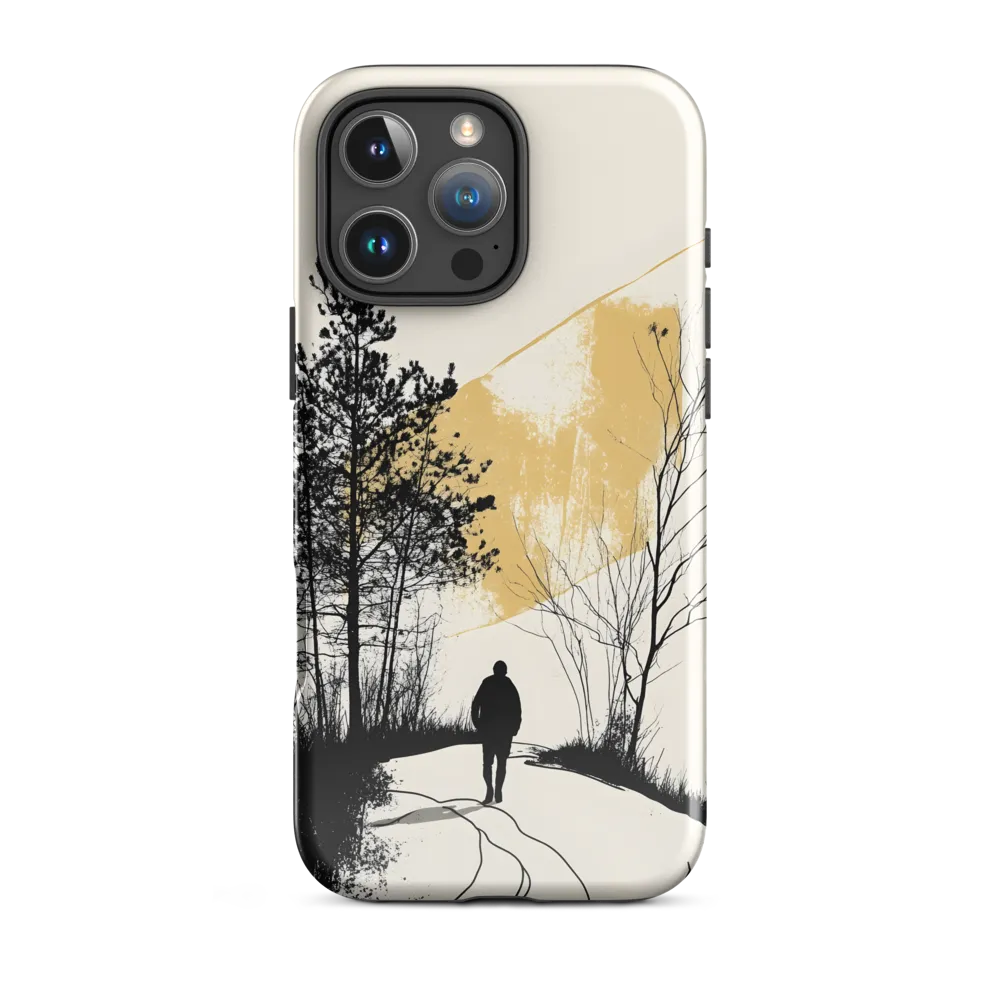 Path to Serenity | Phone Case |  16 Pro Max | Tough Case | Glossy