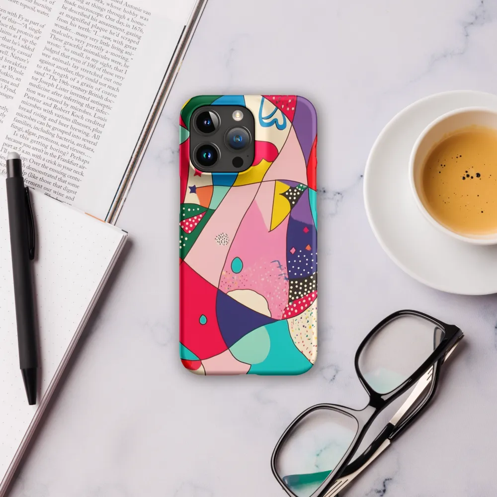 Playful Geometry in Color