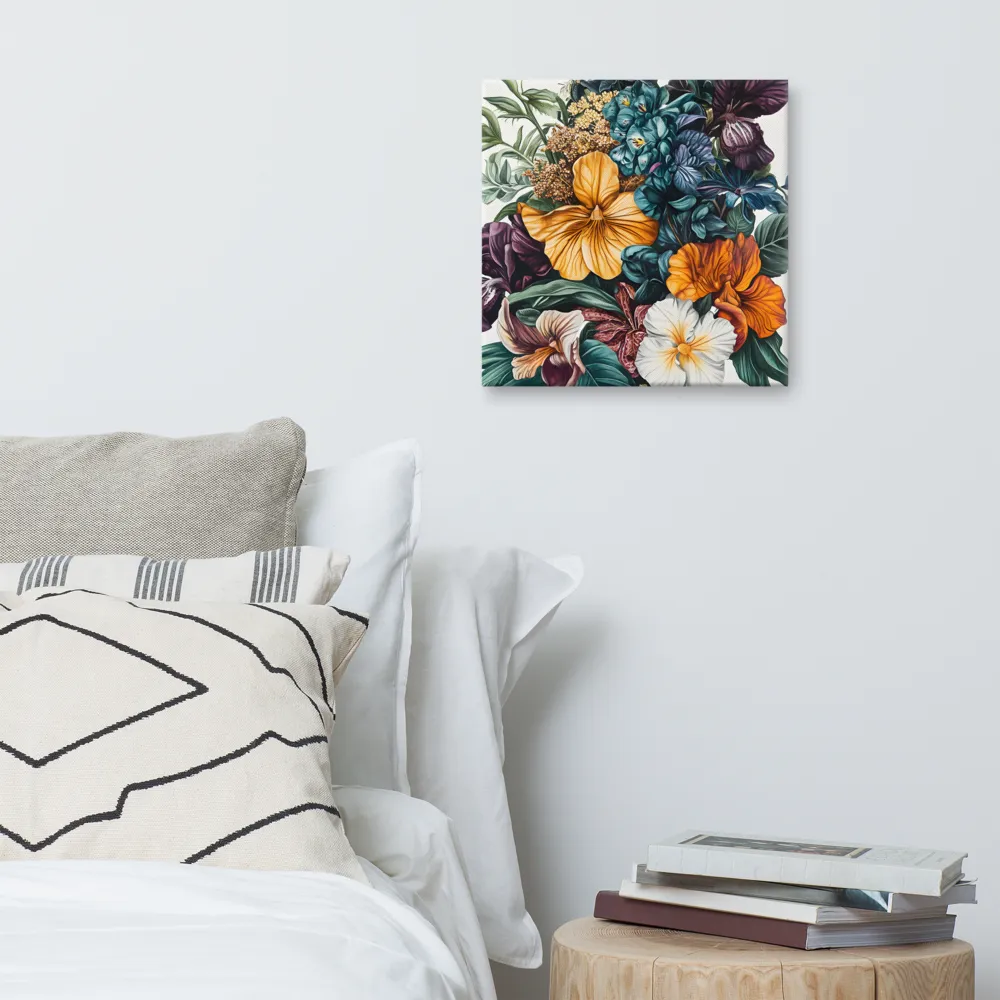 Floral Symphony