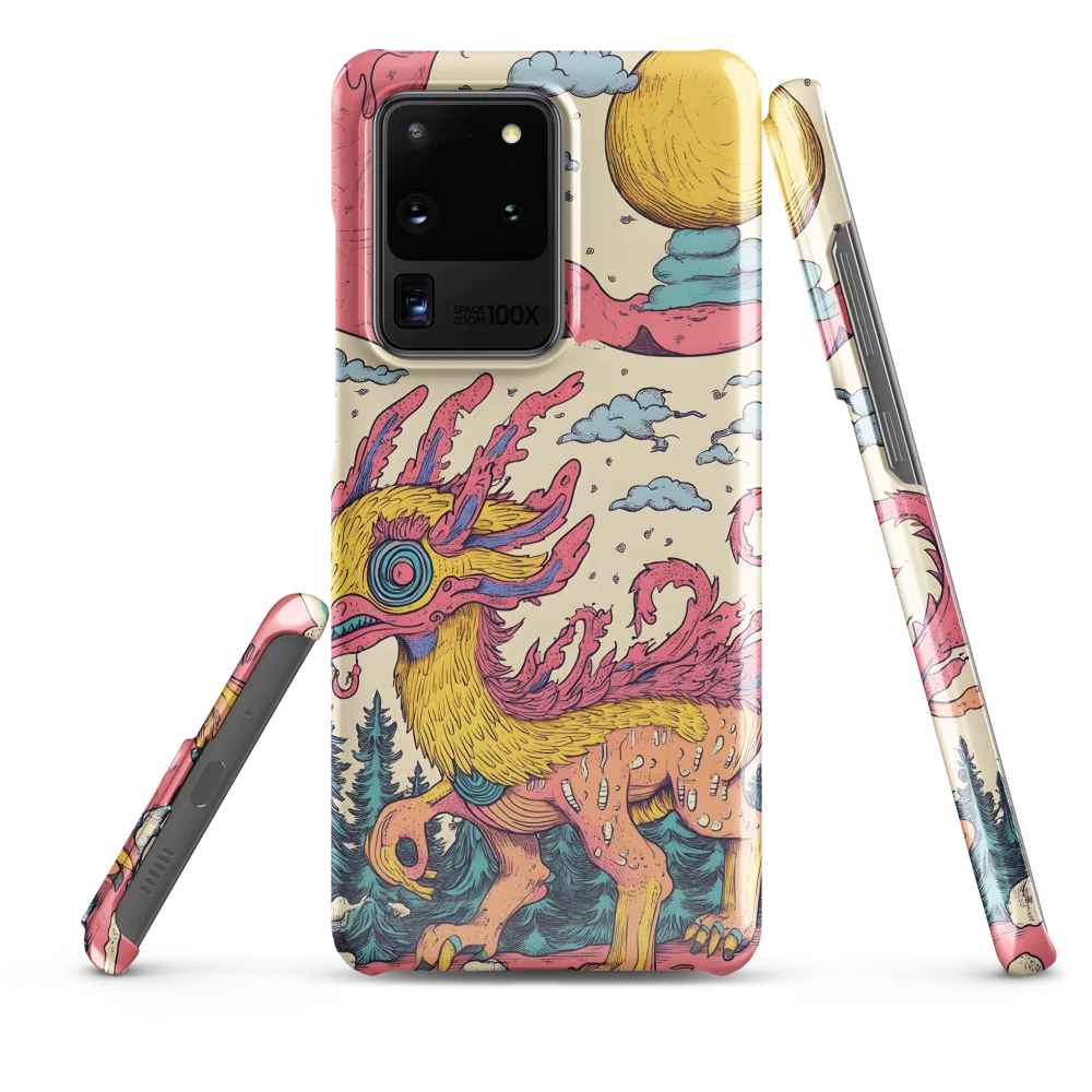 The Whimsical Beast