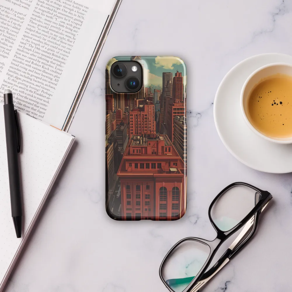 Urban Reverie: A Journey Through the City