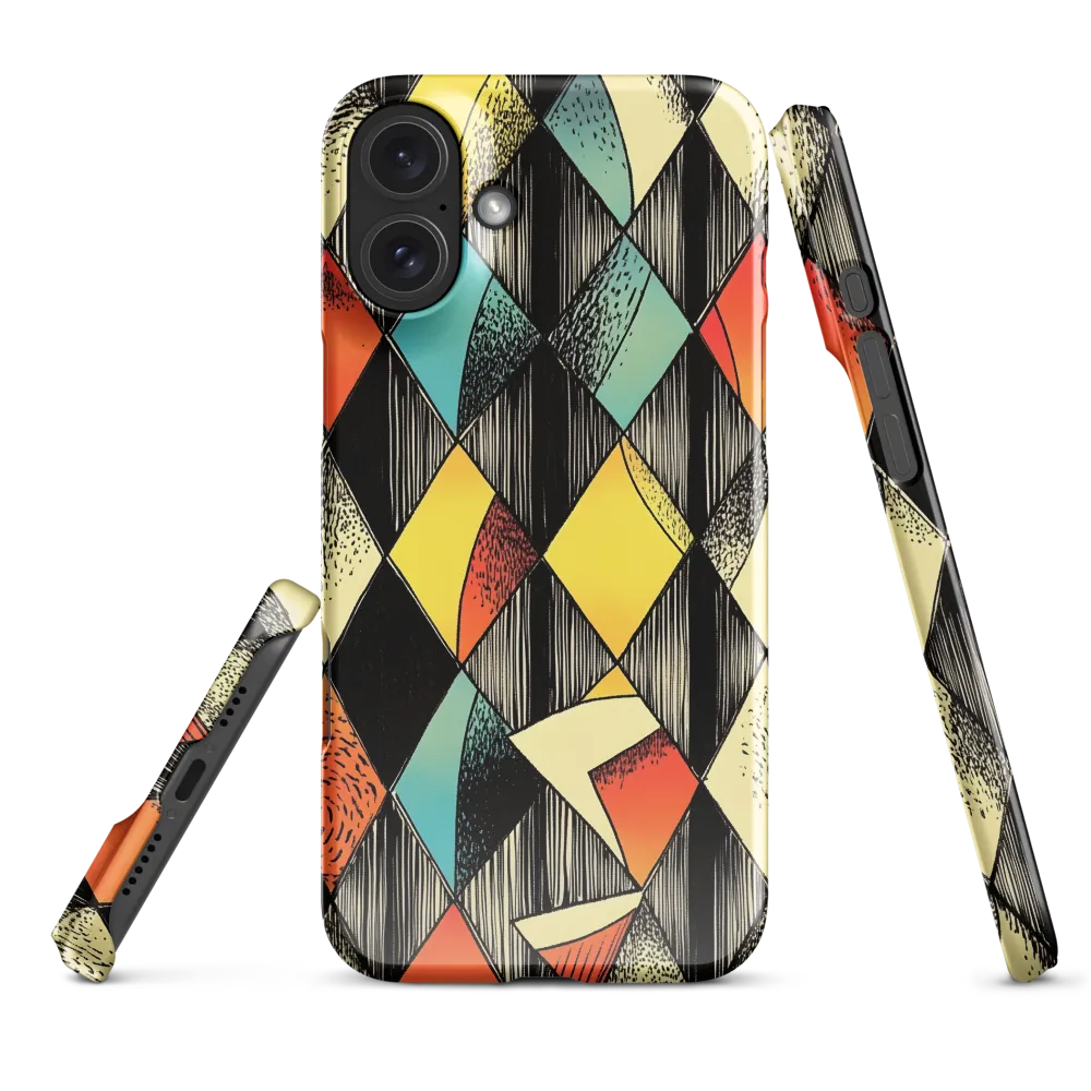 Dynamic Geometric Abstraction
