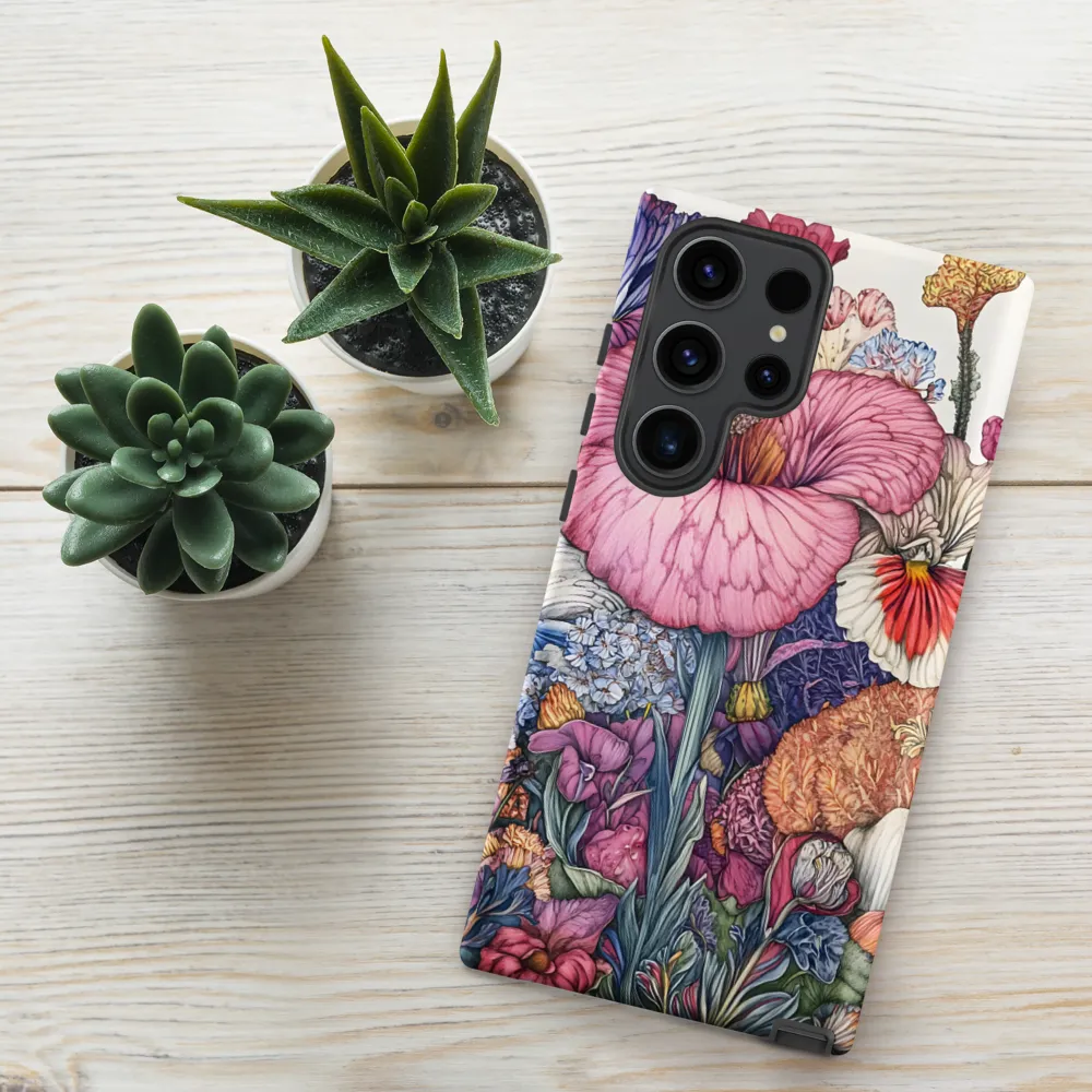Blooming Opulence