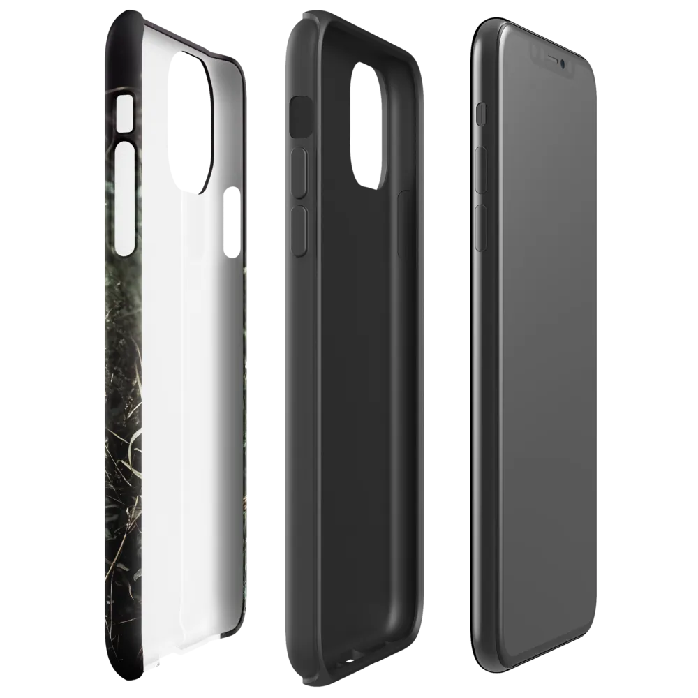 Crown of Nature | Phone Case |  11 Pro Max | Tough Case | Glossy