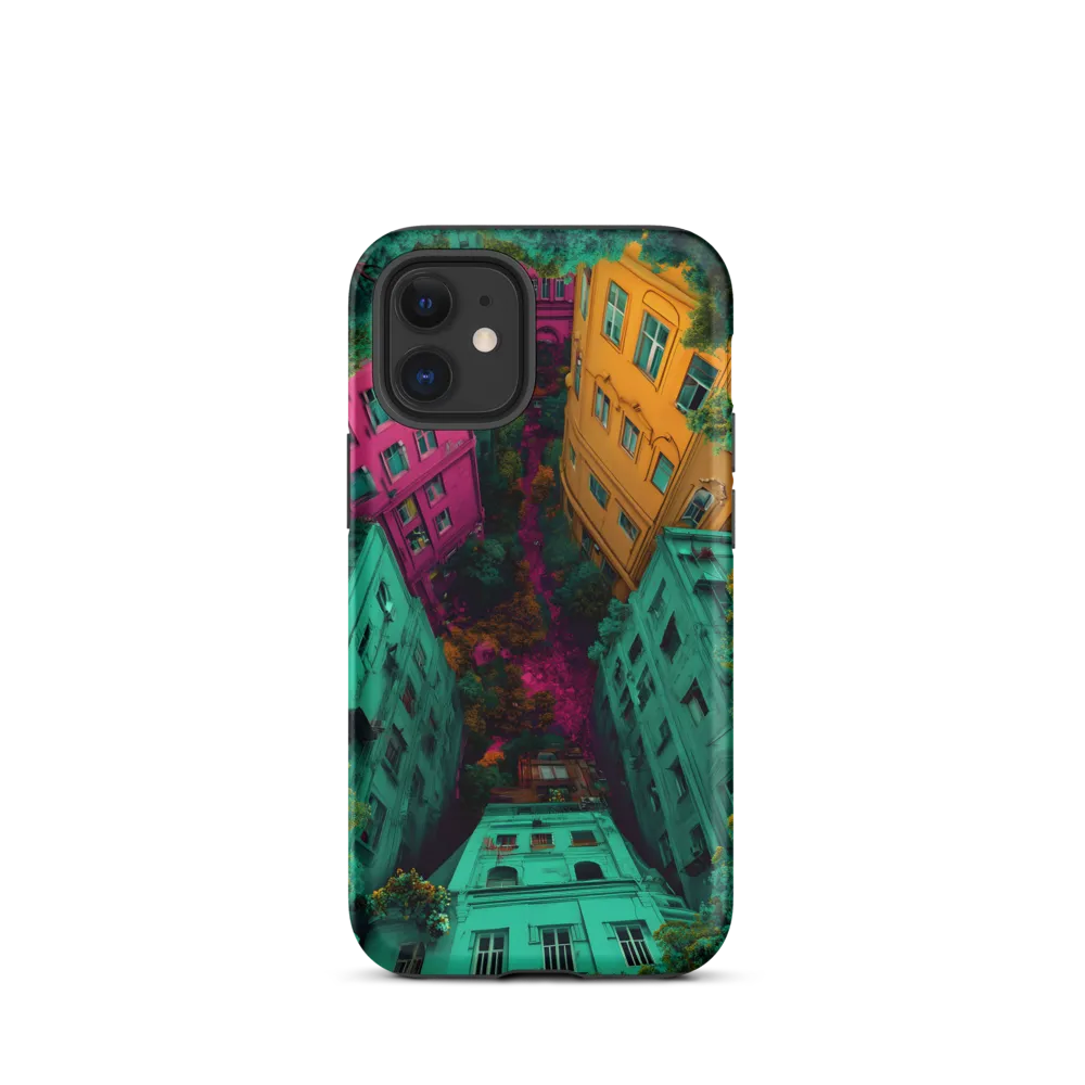 Urban Reverie | Phone Case |  12 mini | Tough Case | Matte