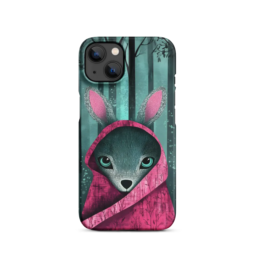 Whimsical Guardian of the Forest