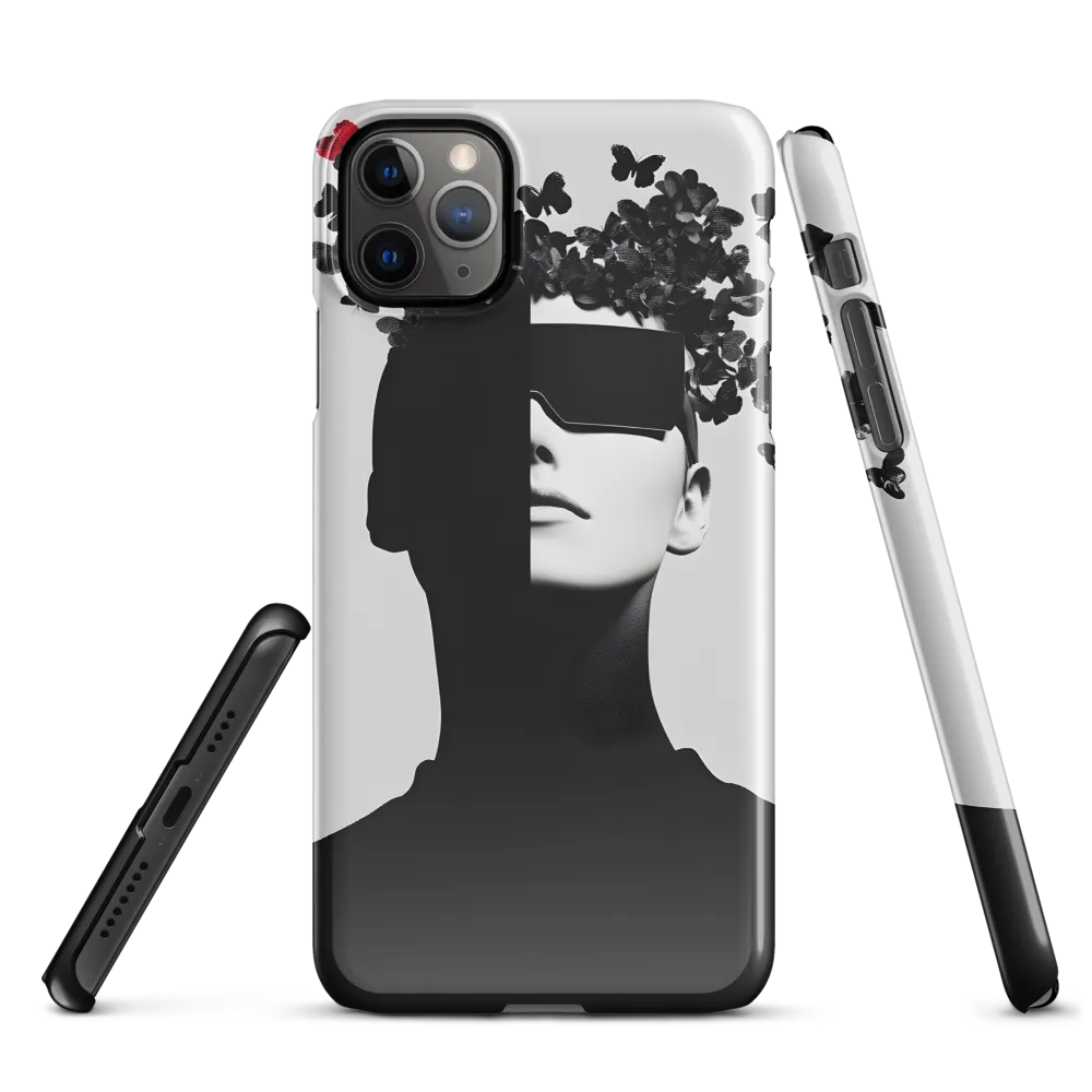 Whispers of a Silent Mind | Phone Case |  11 Pro Max | Snap Case | Glossy