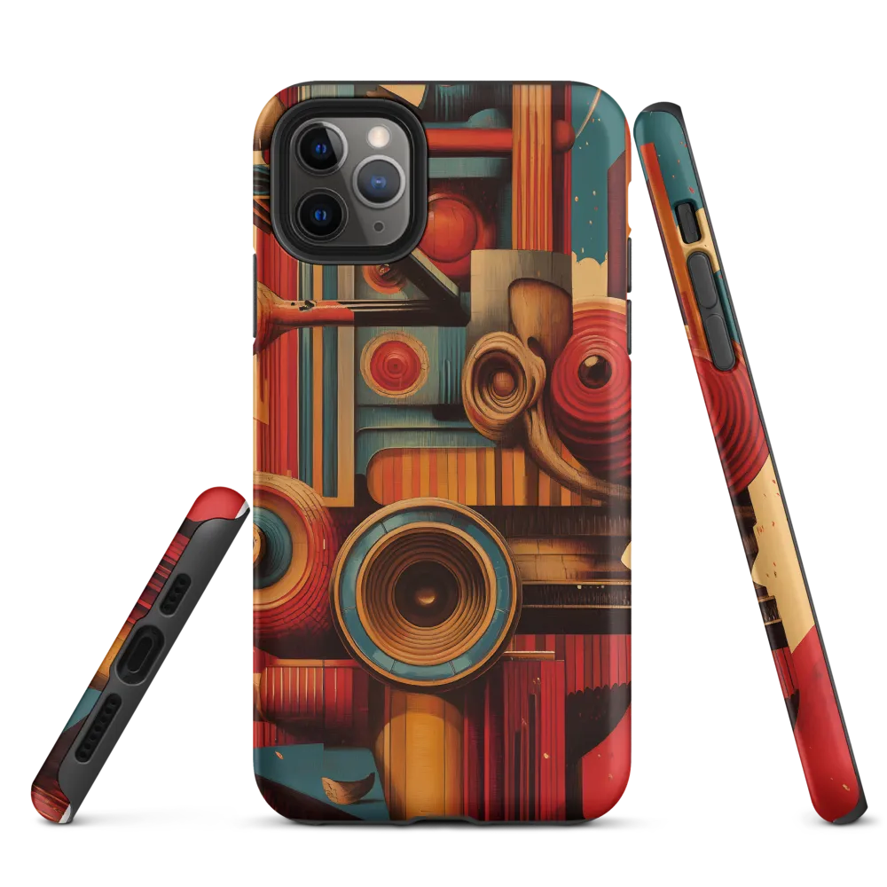 Geometric Symphony