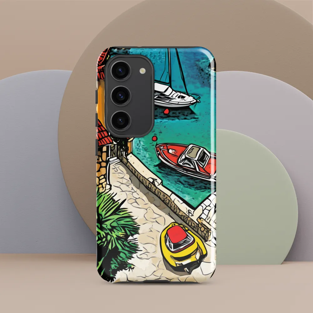Cheerful Harbor Escape