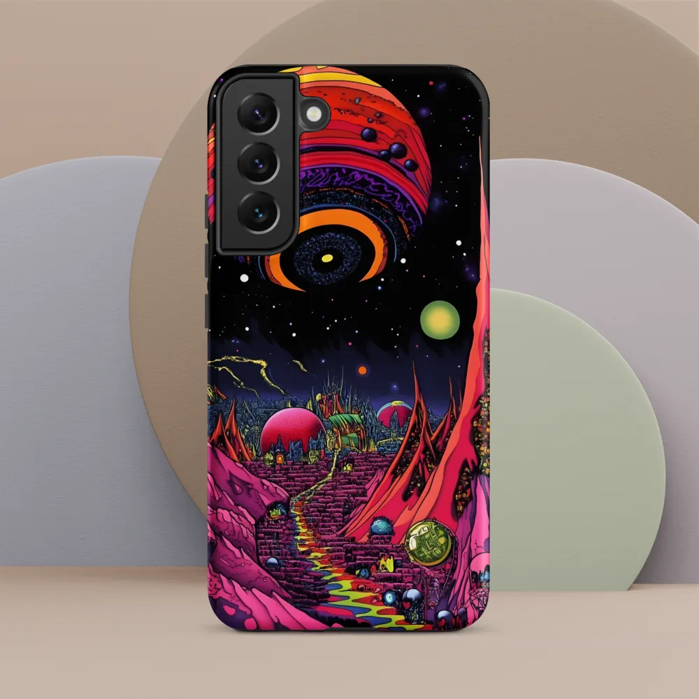 Celestial Dreamscape