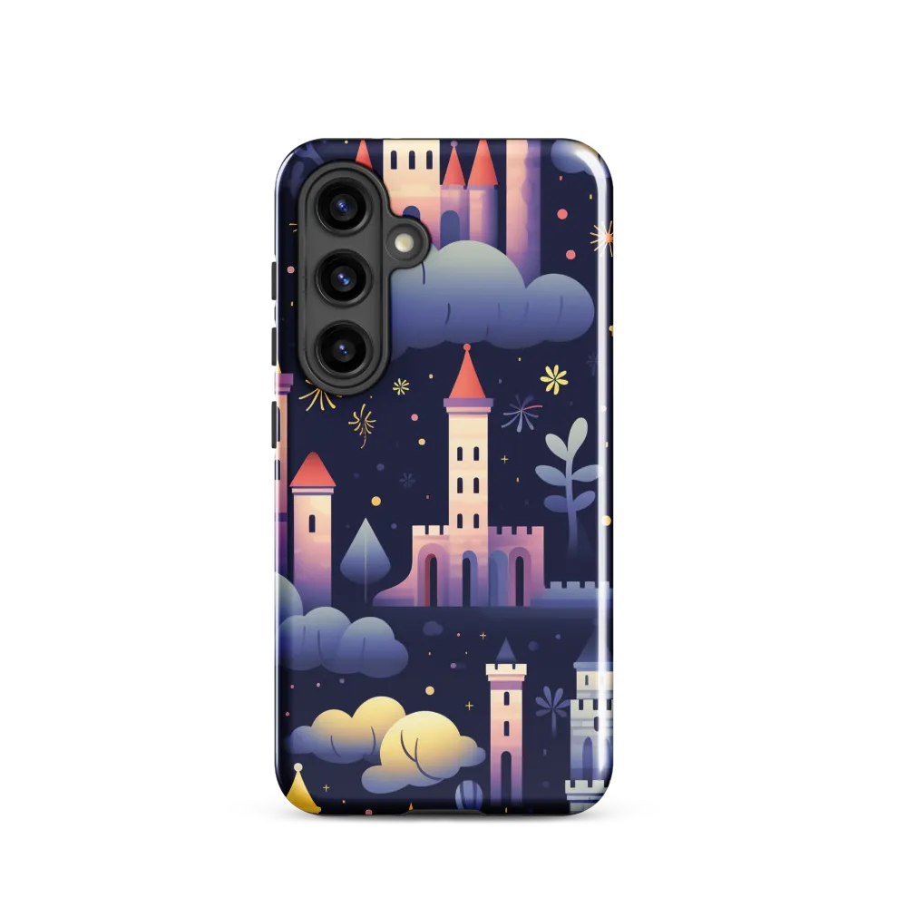 Dreamscape of Castles