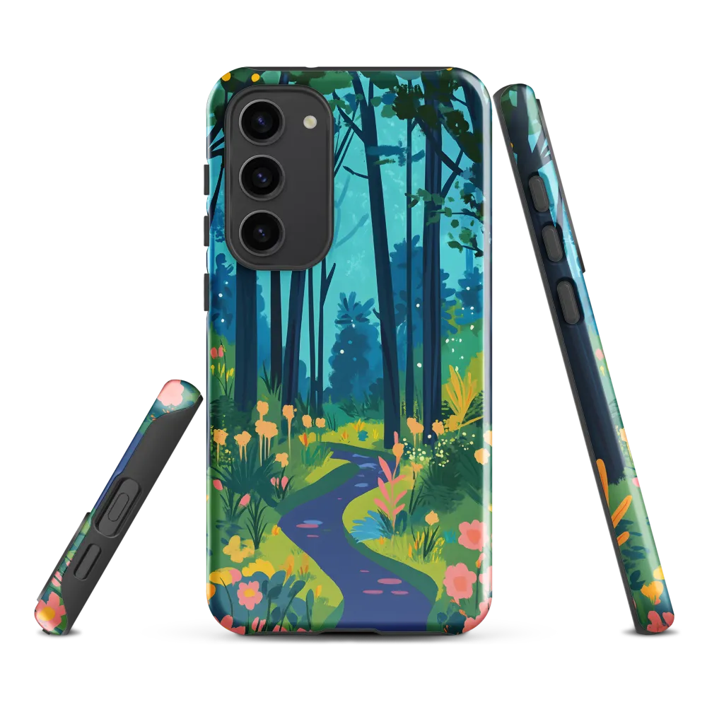 Whispers of the Forest