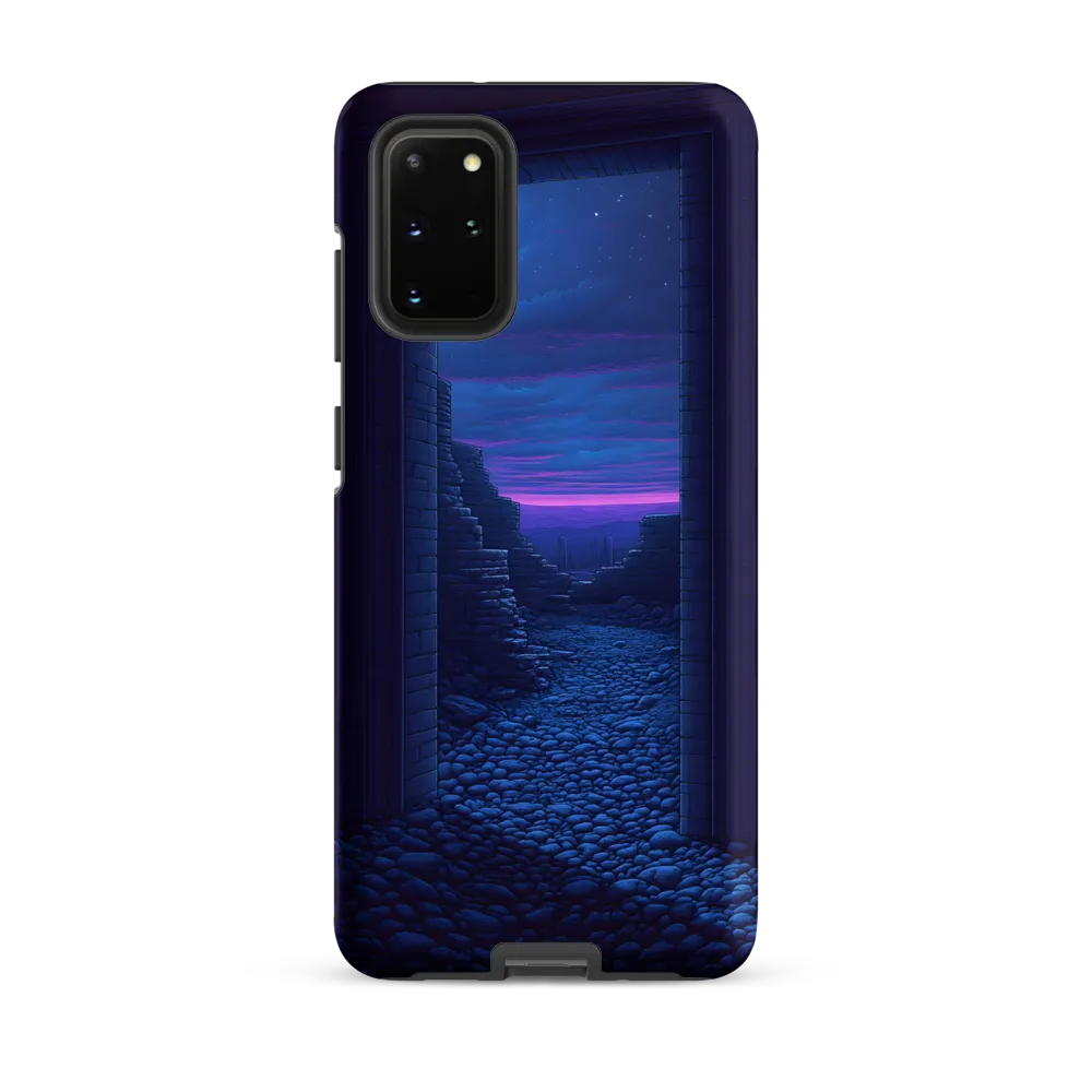 Portal to the Unknown | Phone Case |  S20 Plus | Tough Case | Matte