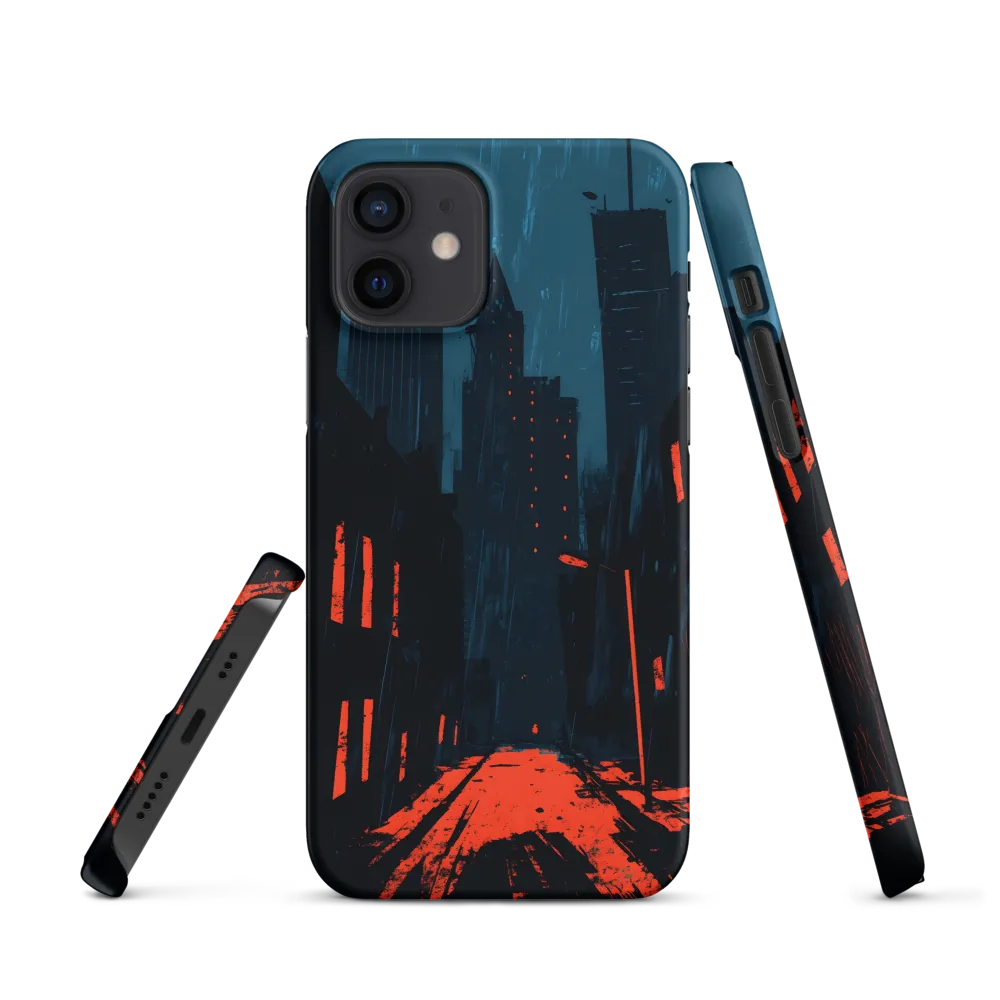 Echoes of an Ominous City