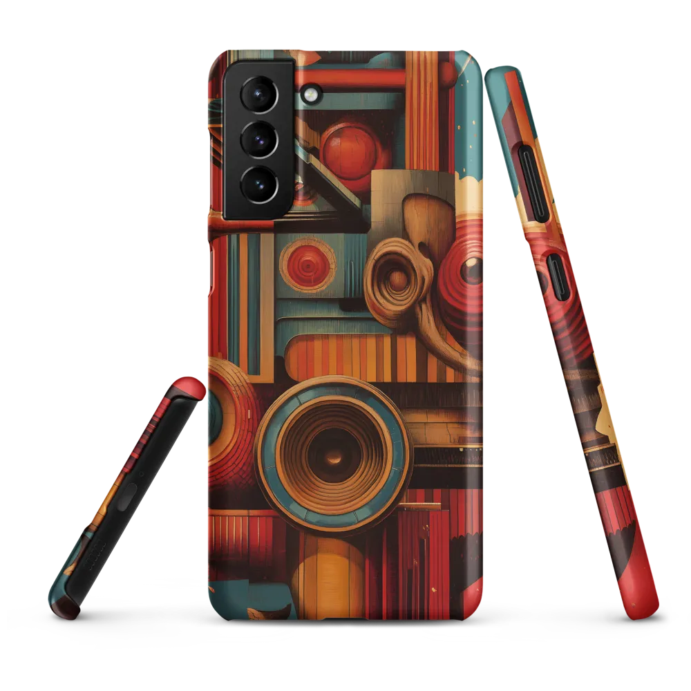 Geometric Symphony