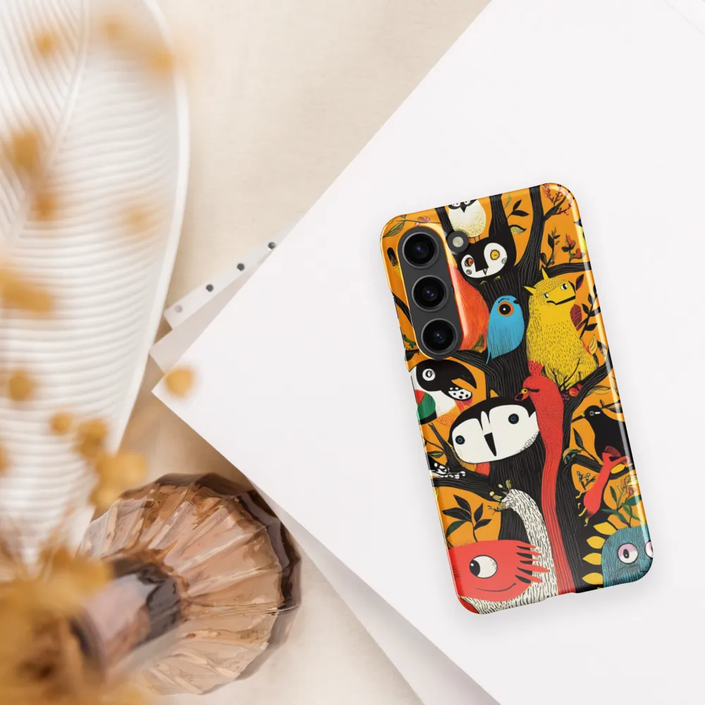 Whimsical Woodland Creatures
