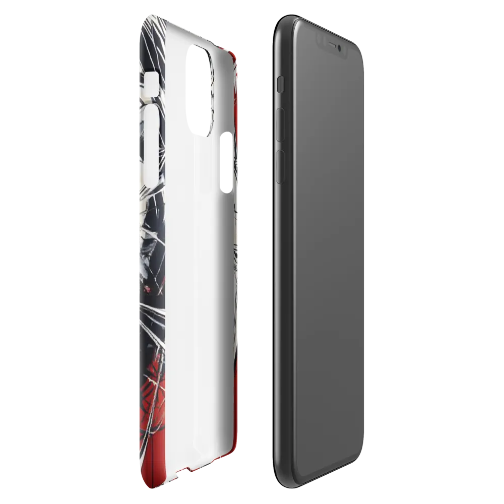 The Unveiling of Inner Turmoil | Phone Case |  11 Pro Max | Snap Case | Glossy