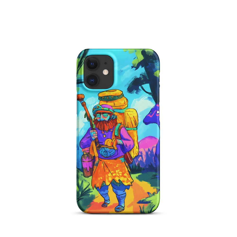 Journey Through a Whimsical Forest