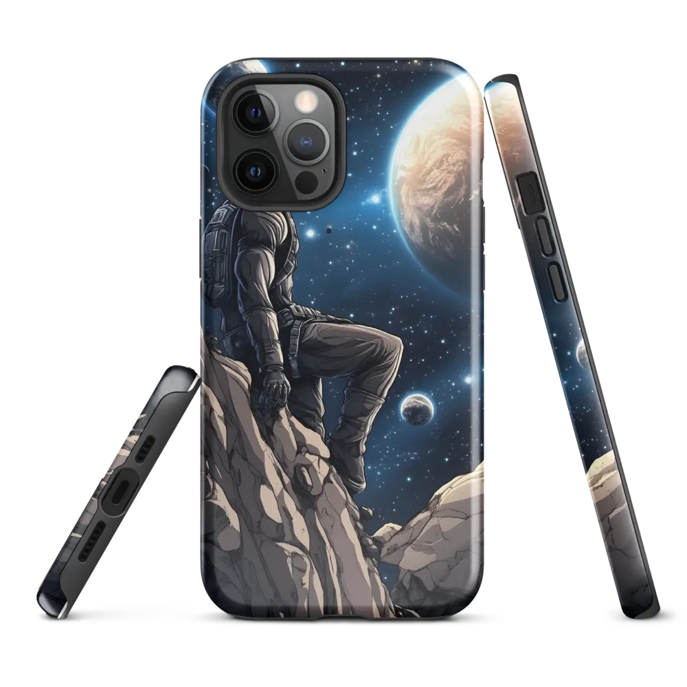 Gazing Into the Cosmos
