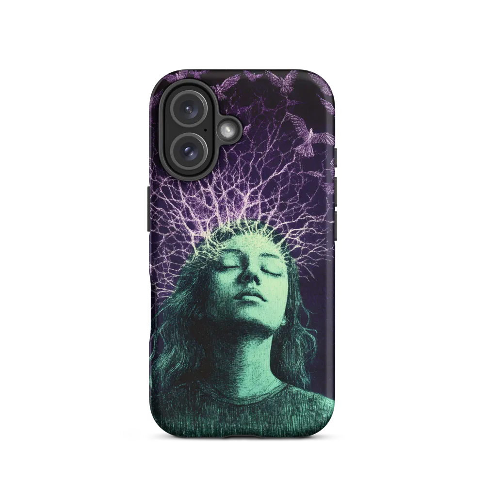 Whispers of Freedom | Phone Case |  16 | Tough Case | Matte