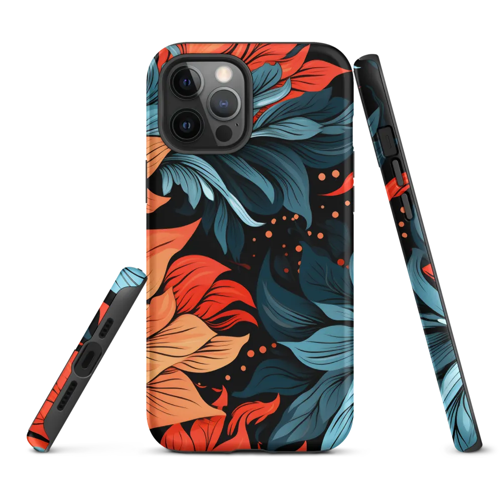 Floral Symphony in Color